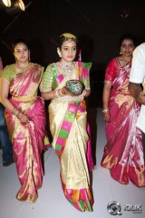 Nandamuri Mohana Krishna Daughter Mohana Rupa Marriage Photos